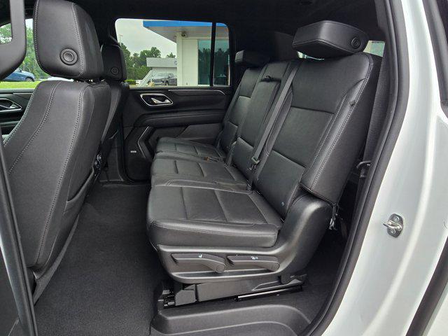 used 2023 Chevrolet Suburban car, priced at $42,552