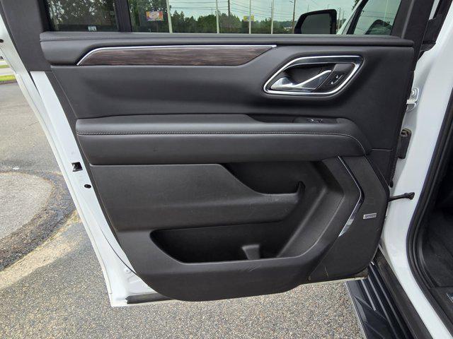 used 2023 Chevrolet Suburban car, priced at $42,552