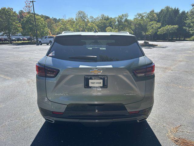 new 2025 Chevrolet Blazer car, priced at $48,990