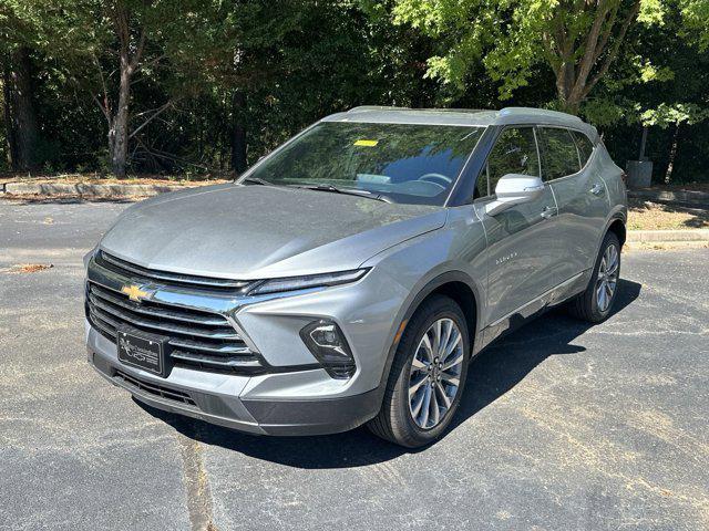 new 2025 Chevrolet Blazer car, priced at $48,990