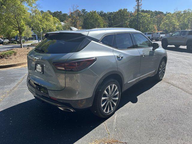 new 2025 Chevrolet Blazer car, priced at $48,990