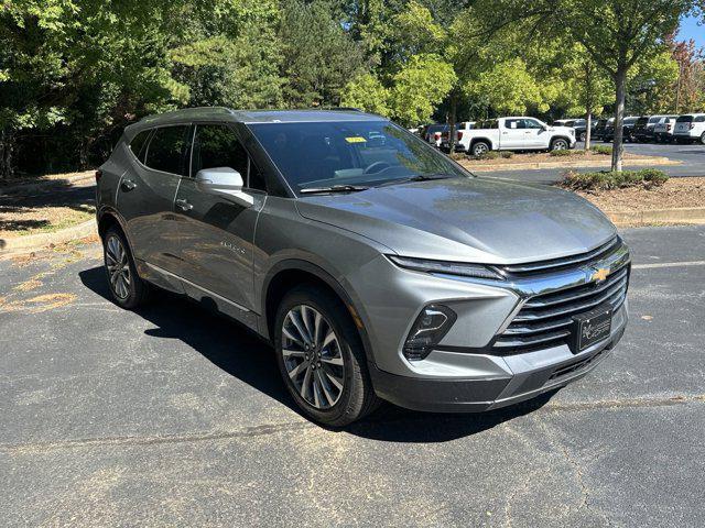 new 2025 Chevrolet Blazer car, priced at $48,990