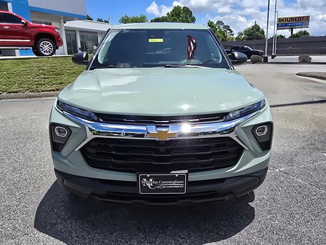 new 2026 Chevrolet TrailBlazer car, priced at $25,520