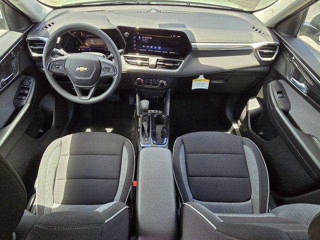 new 2026 Chevrolet TrailBlazer car, priced at $25,520