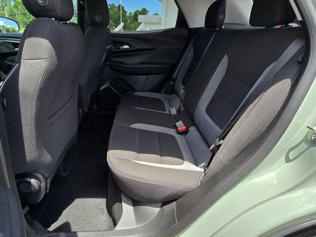 new 2026 Chevrolet TrailBlazer car, priced at $25,520