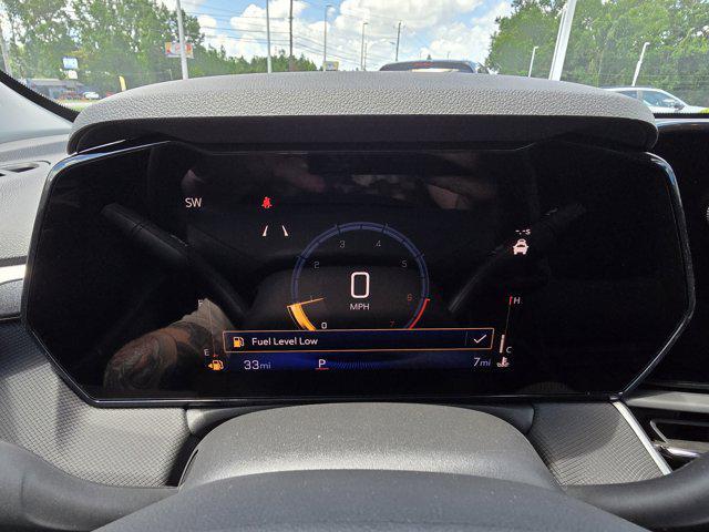 new 2026 Chevrolet TrailBlazer car, priced at $25,520