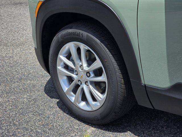 new 2026 Chevrolet TrailBlazer car, priced at $25,520