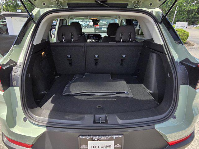 new 2026 Chevrolet TrailBlazer car, priced at $25,520