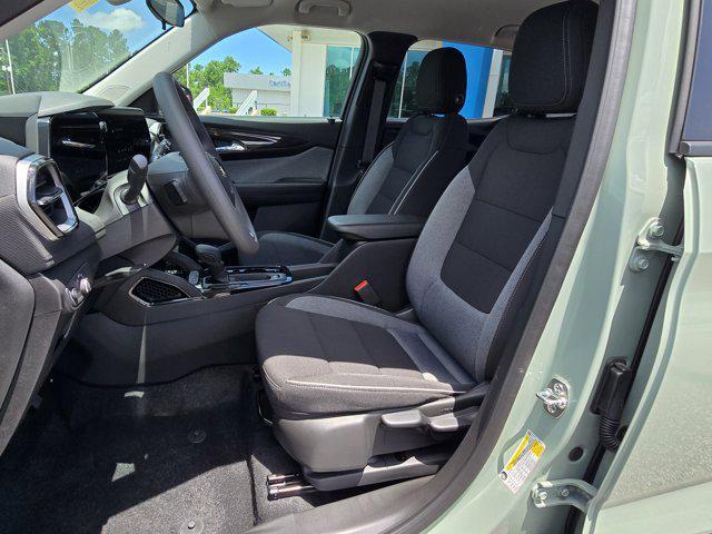 new 2026 Chevrolet TrailBlazer car, priced at $25,520