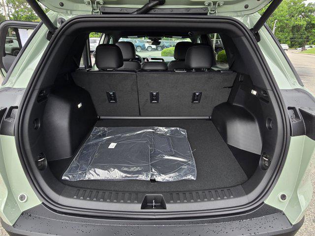new 2026 Chevrolet Equinox car, priced at $33,925