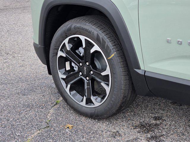 new 2026 Chevrolet Equinox car, priced at $33,925