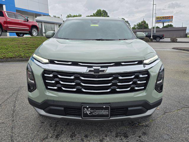 new 2026 Chevrolet Equinox car, priced at $33,925