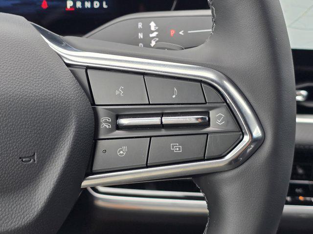 new 2026 Chevrolet Equinox car, priced at $33,925