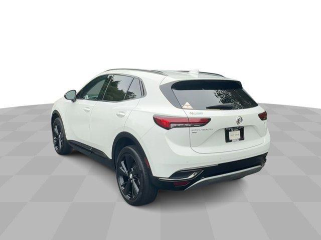 used 2021 Buick Envision car, priced at $22,997