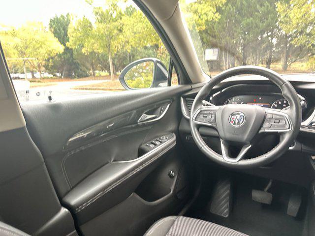 used 2021 Buick Envision car, priced at $22,997