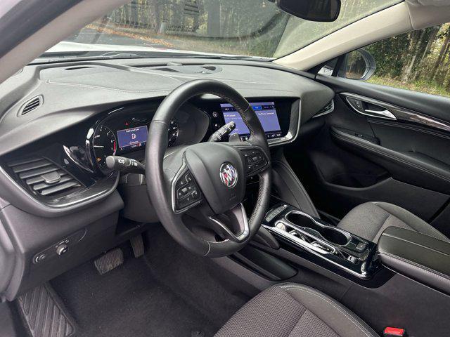 used 2021 Buick Envision car, priced at $22,997