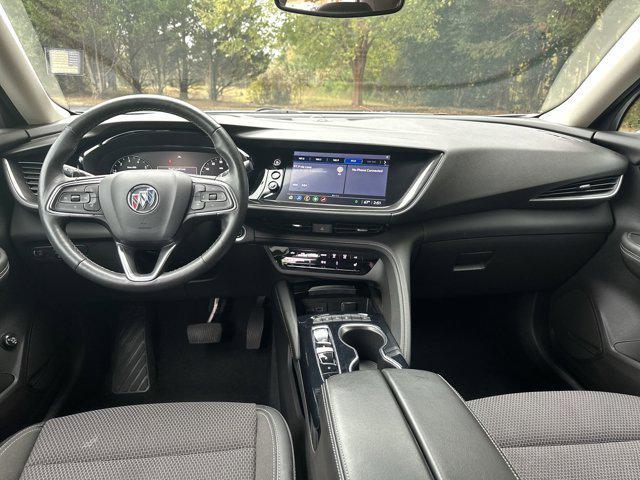 used 2021 Buick Envision car, priced at $22,997