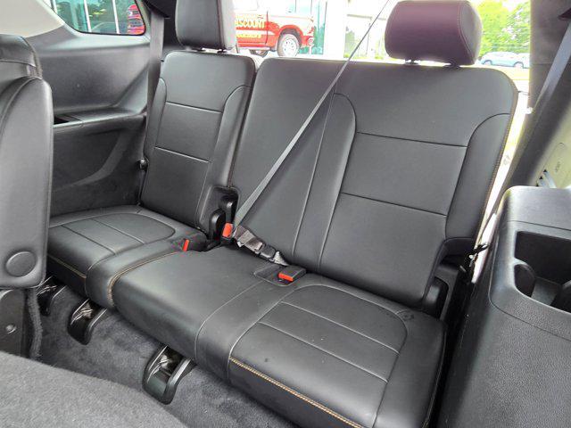 used 2021 Chevrolet Traverse car, priced at $29,995