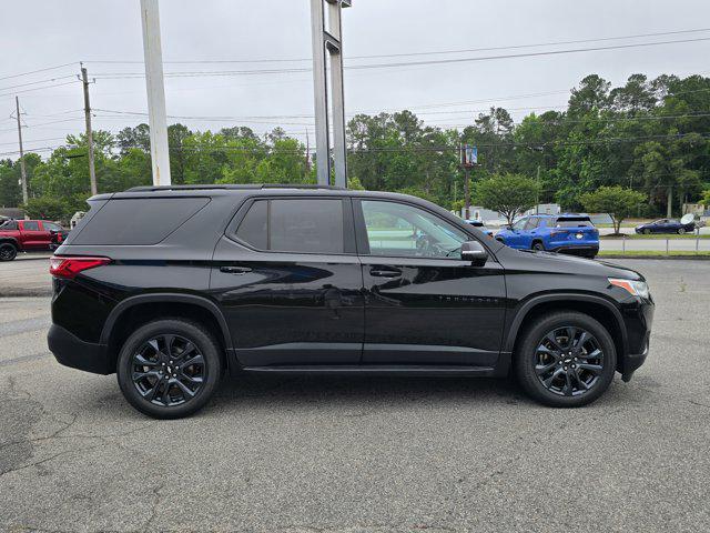 used 2021 Chevrolet Traverse car, priced at $29,995