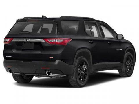 used 2021 Chevrolet Traverse car, priced at $30,500