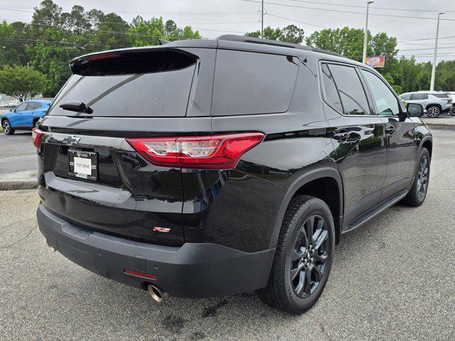 used 2021 Chevrolet Traverse car, priced at $29,995