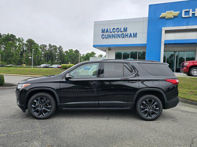 used 2021 Chevrolet Traverse car, priced at $29,995