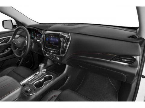 used 2021 Chevrolet Traverse car, priced at $30,500