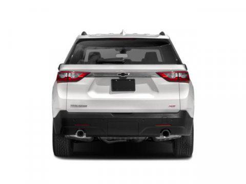 used 2021 Chevrolet Traverse car, priced at $30,500