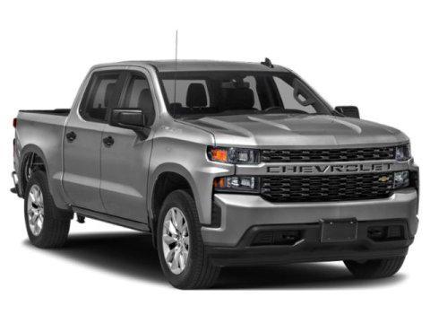 used 2020 Chevrolet Silverado 1500 car, priced at $38,565