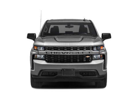 used 2020 Chevrolet Silverado 1500 car, priced at $38,565