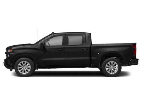 used 2020 Chevrolet Silverado 1500 car, priced at $38,565