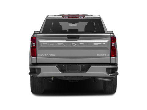 used 2020 Chevrolet Silverado 1500 car, priced at $38,565