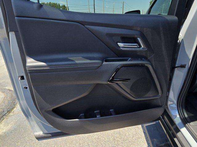 new 2025 Chevrolet Silverado EV car, priced at $75,780