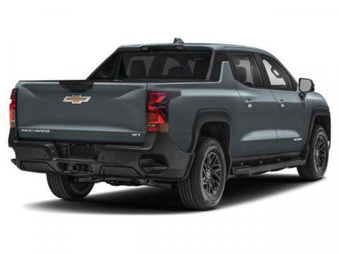 new 2025 Chevrolet Silverado EV car, priced at $75,780