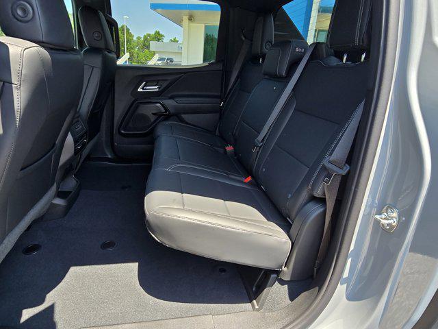 new 2025 Chevrolet Silverado EV car, priced at $75,780