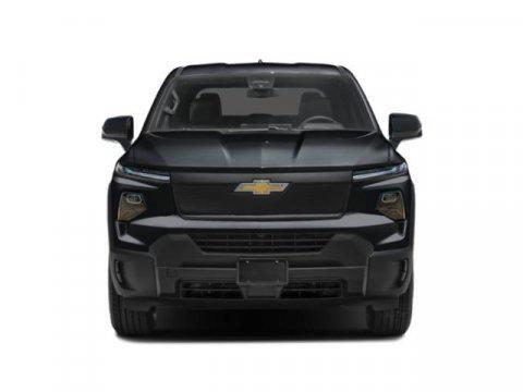 new 2025 Chevrolet Silverado EV car, priced at $75,780