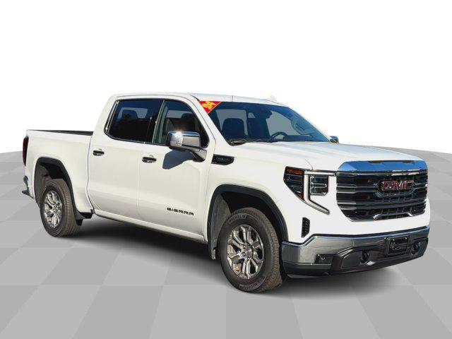 used 2024 GMC Sierra 1500 car, priced at $45,981