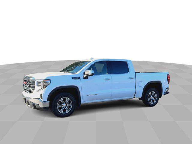 used 2024 GMC Sierra 1500 car, priced at $45,981