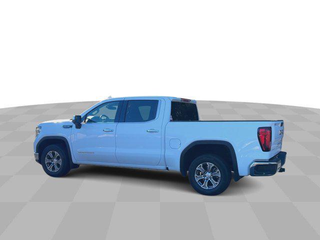 used 2024 GMC Sierra 1500 car, priced at $45,981