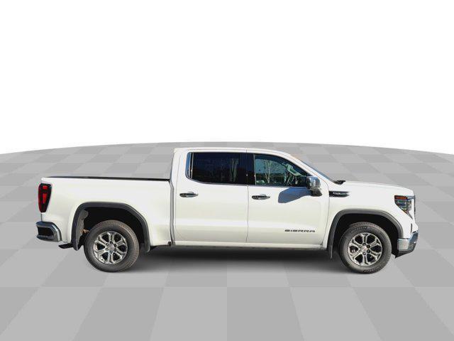 used 2024 GMC Sierra 1500 car, priced at $45,981