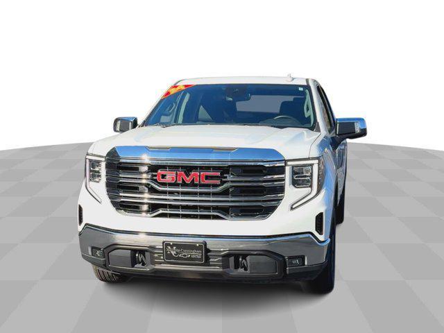 used 2024 GMC Sierra 1500 car, priced at $45,981