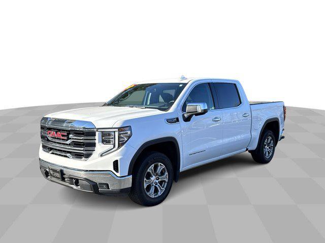 used 2024 GMC Sierra 1500 car, priced at $45,981