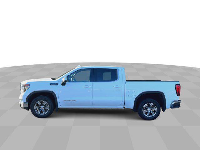 used 2024 GMC Sierra 1500 car, priced at $45,981