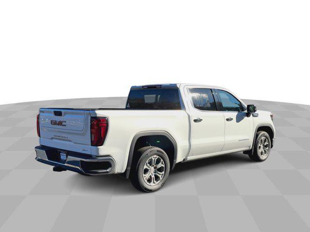 used 2024 GMC Sierra 1500 car, priced at $45,981