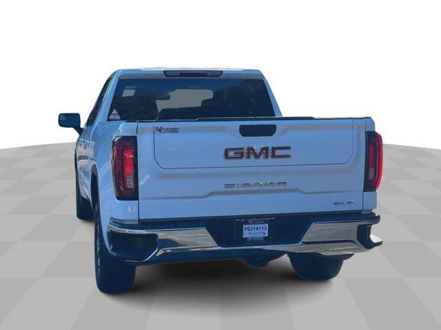 used 2024 GMC Sierra 1500 car, priced at $45,981