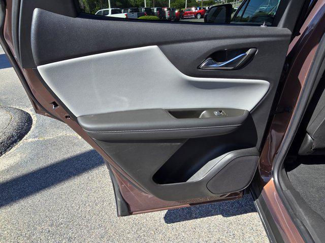 used 2023 Chevrolet Blazer car, priced at $28,588