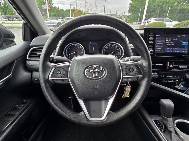 used 2024 Toyota Camry car, priced at $25,575