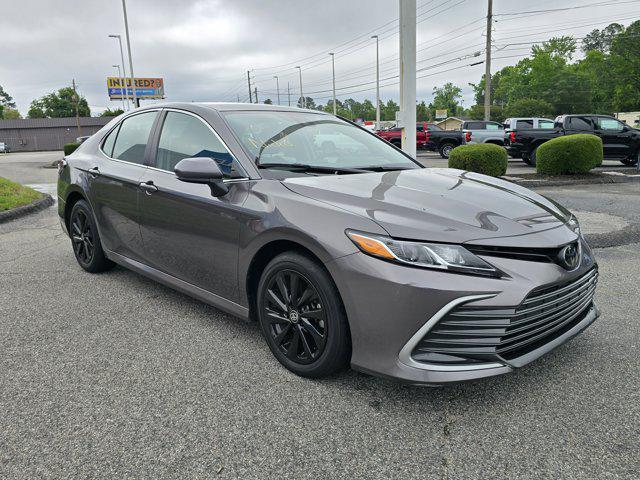 used 2024 Toyota Camry car, priced at $25,575