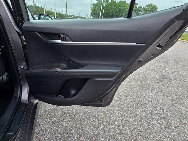 used 2024 Toyota Camry car, priced at $25,575