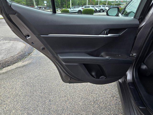used 2024 Toyota Camry car, priced at $25,575